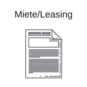 Miete/Leasing